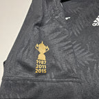All Blacks 2019 RWC Home Jersey - XL