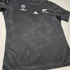All Blacks 2019 RWC Home Jersey - XL