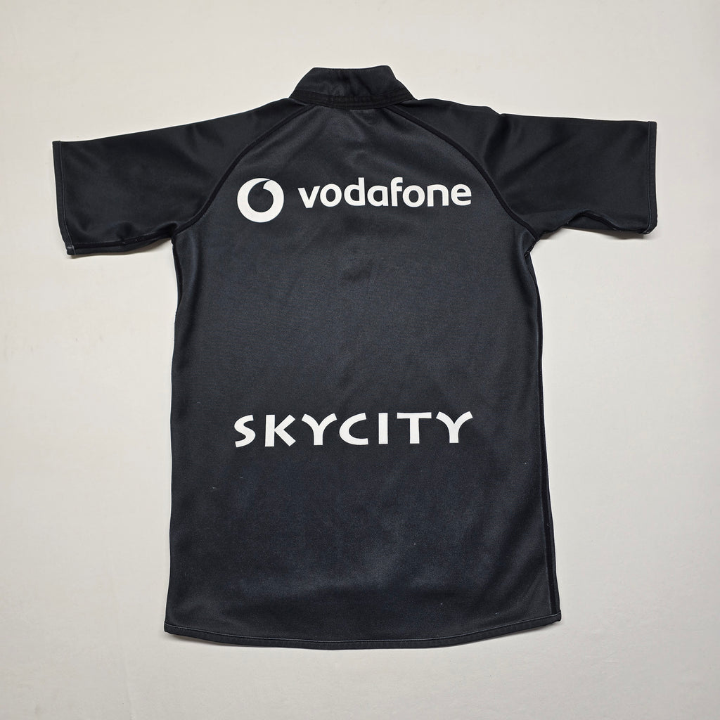 NZ Warriors 2011 Eden Park Jersey - 14YRS