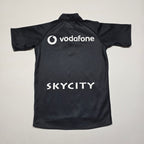 NZ Warriors 2011 Eden Park Jersey - 14YRS