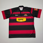 Canterbury 2006 Jersey #15 Signed by Robbie Deans - XL