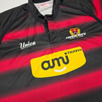 Canterbury 2006 Jersey #15 Signed by Robbie Deans - XL