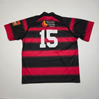 Canterbury 2006 Jersey #15 Signed by Robbie Deans - XL