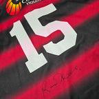 Canterbury 2006 Jersey #15 Signed by Robbie Deans - XL
