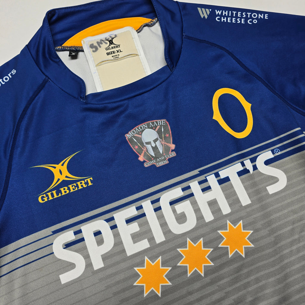 Otago Rugby Player Issued Jersey (Slade McDowall)  - XL