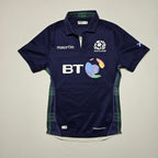Scotland Rugby Jersey (Player/Performance Fit) - Large