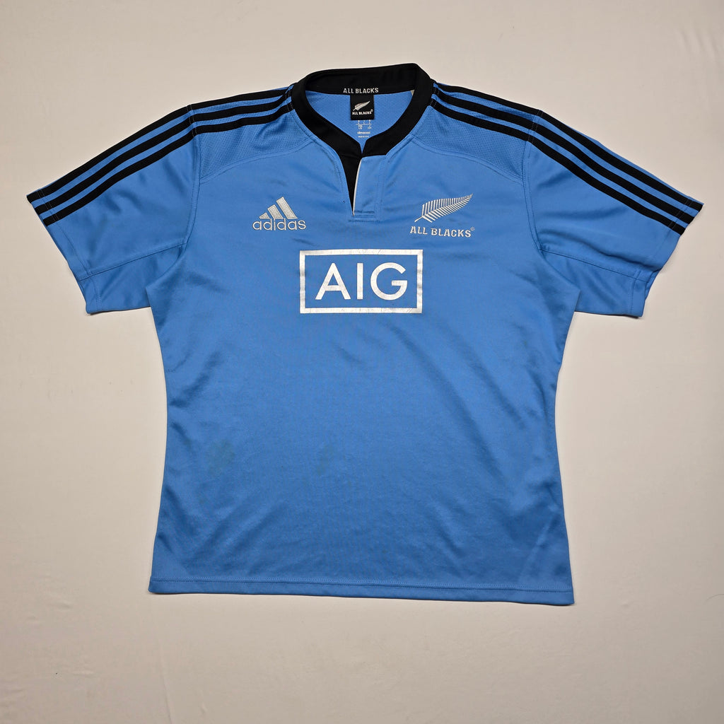 All Blacks 2013/14 Training Jersey - Large