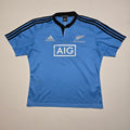All Blacks 2013/14 Training Jersey - Large