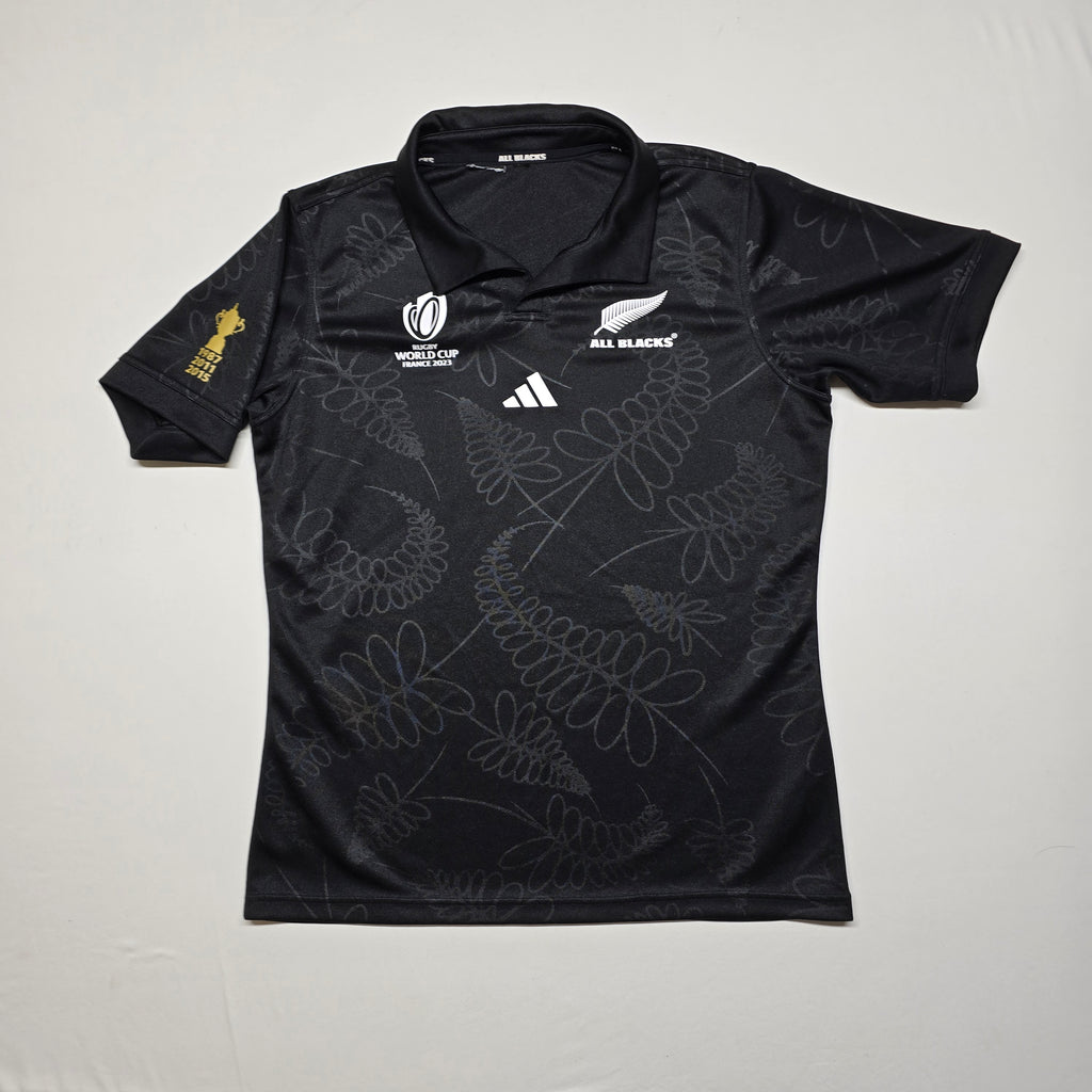 All Blacks 2023 RWC Home Jersey - XL