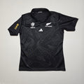 All Blacks 2023 RWC Home Jersey - XL