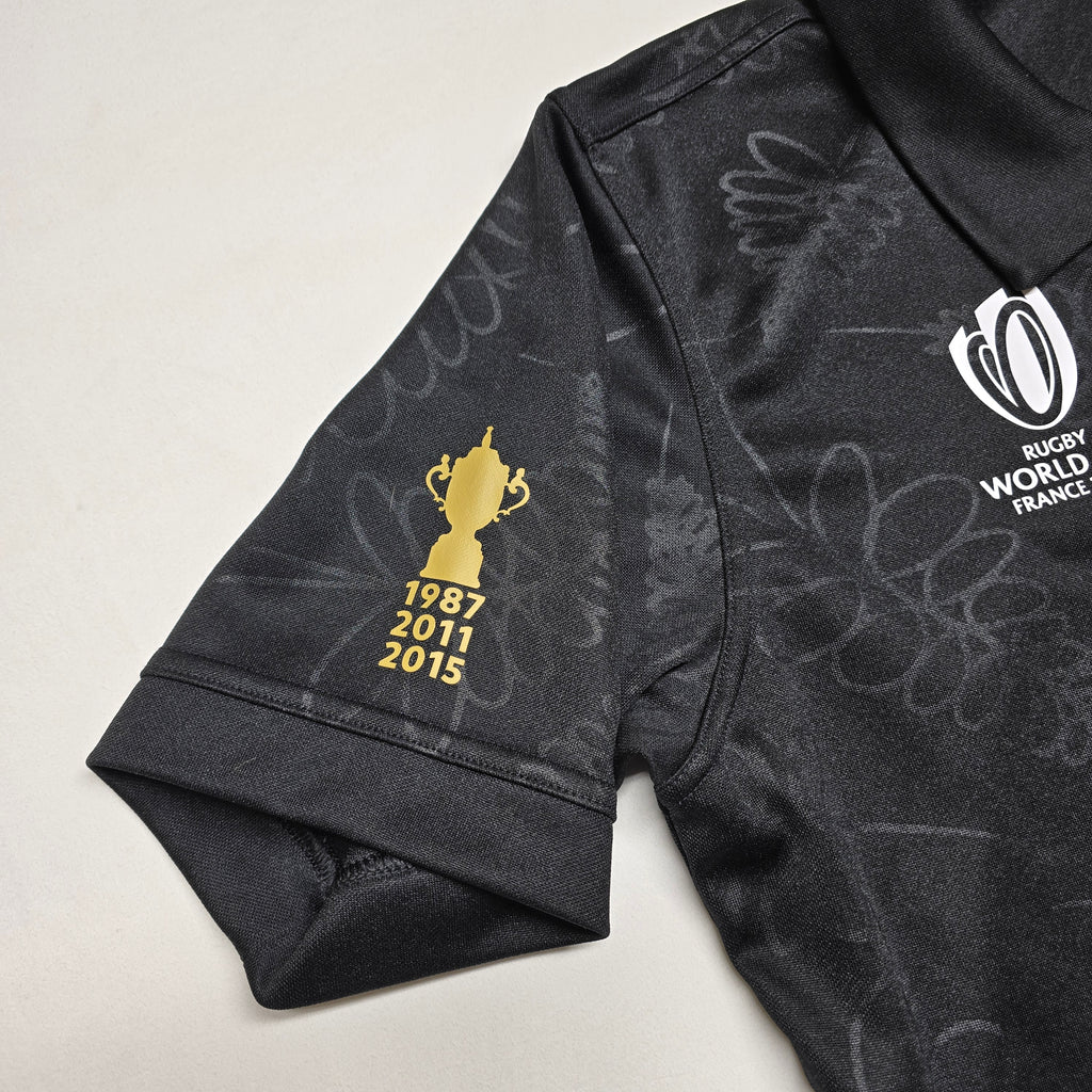 All Blacks 2023 RWC Home Jersey - XL