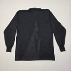 All Blacks 1999/2000 Long Sleeve Home Jersey - Medium