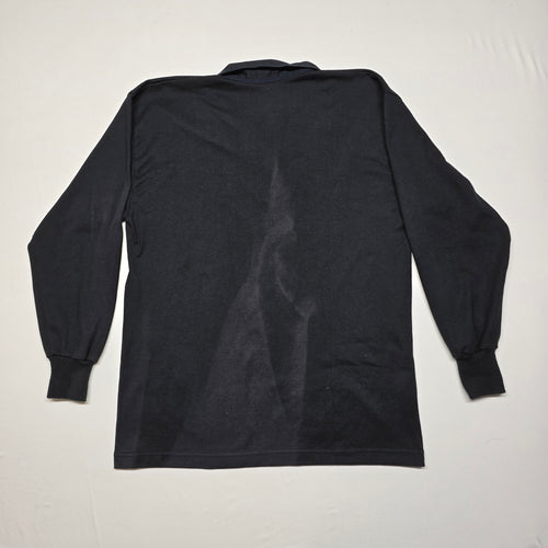 All Blacks 1999/2000 Long Sleeve Home Jersey - Medium