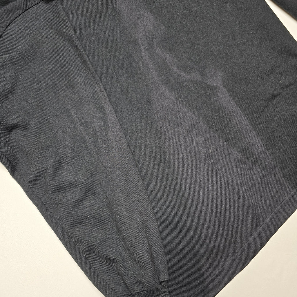 All Blacks 1999/2000 Long Sleeve Home Jersey - Medium