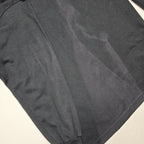 All Blacks 1999/2000 Long Sleeve Home Jersey - Medium