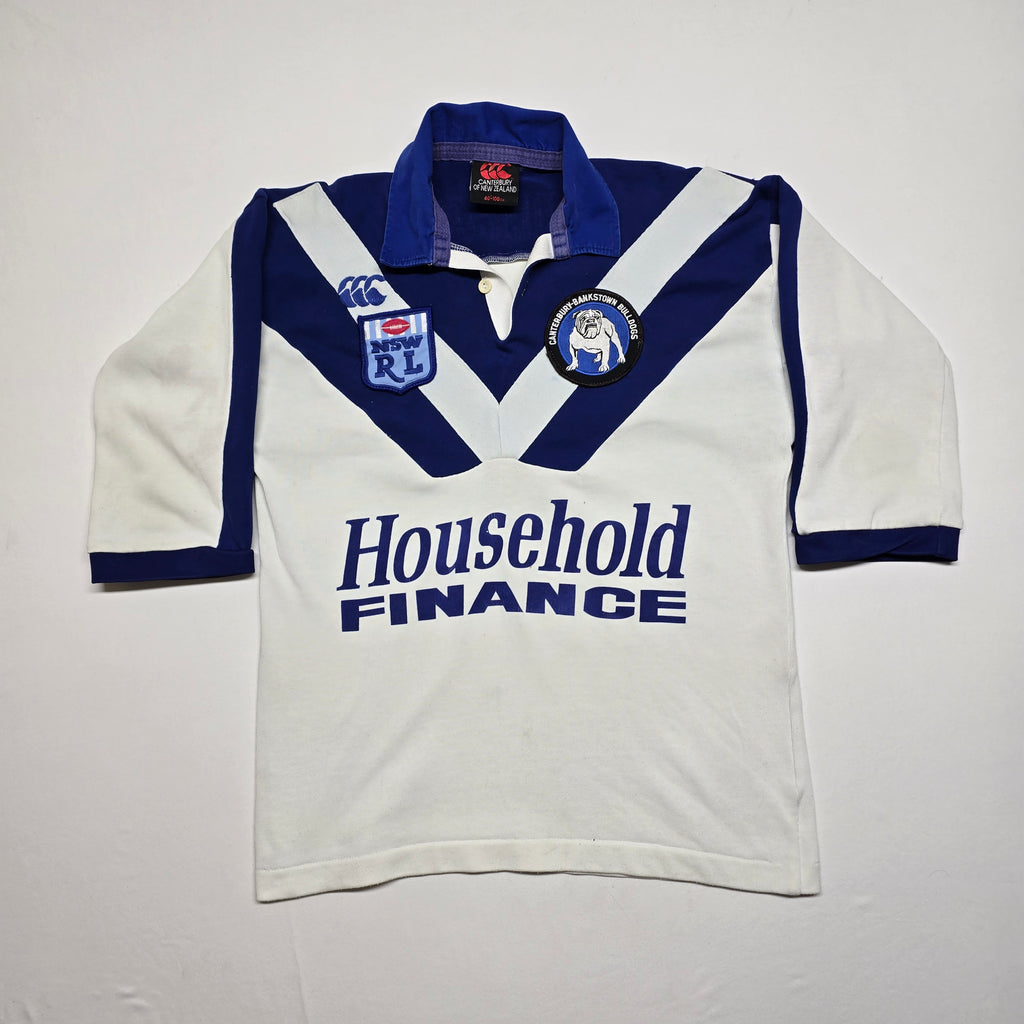 Canterbury-Bankstown Bulldogs CCC Jersey - 40" (Small)