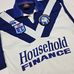 Canterbury-Bankstown Bulldogs CCC Jersey - 40" (Small)
