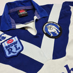 Canterbury-Bankstown Bulldogs CCC Jersey - 40" (Small)