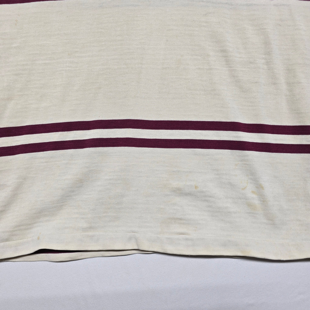 Manly Sea-Eagles Single Stitch #13 Wormald Jersey - S/M