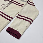 Manly Sea-Eagles Single Stitch #13 Wormald Jersey - S/M