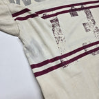 Manly Sea-Eagles Single Stitch #13 Wormald Jersey - S/M