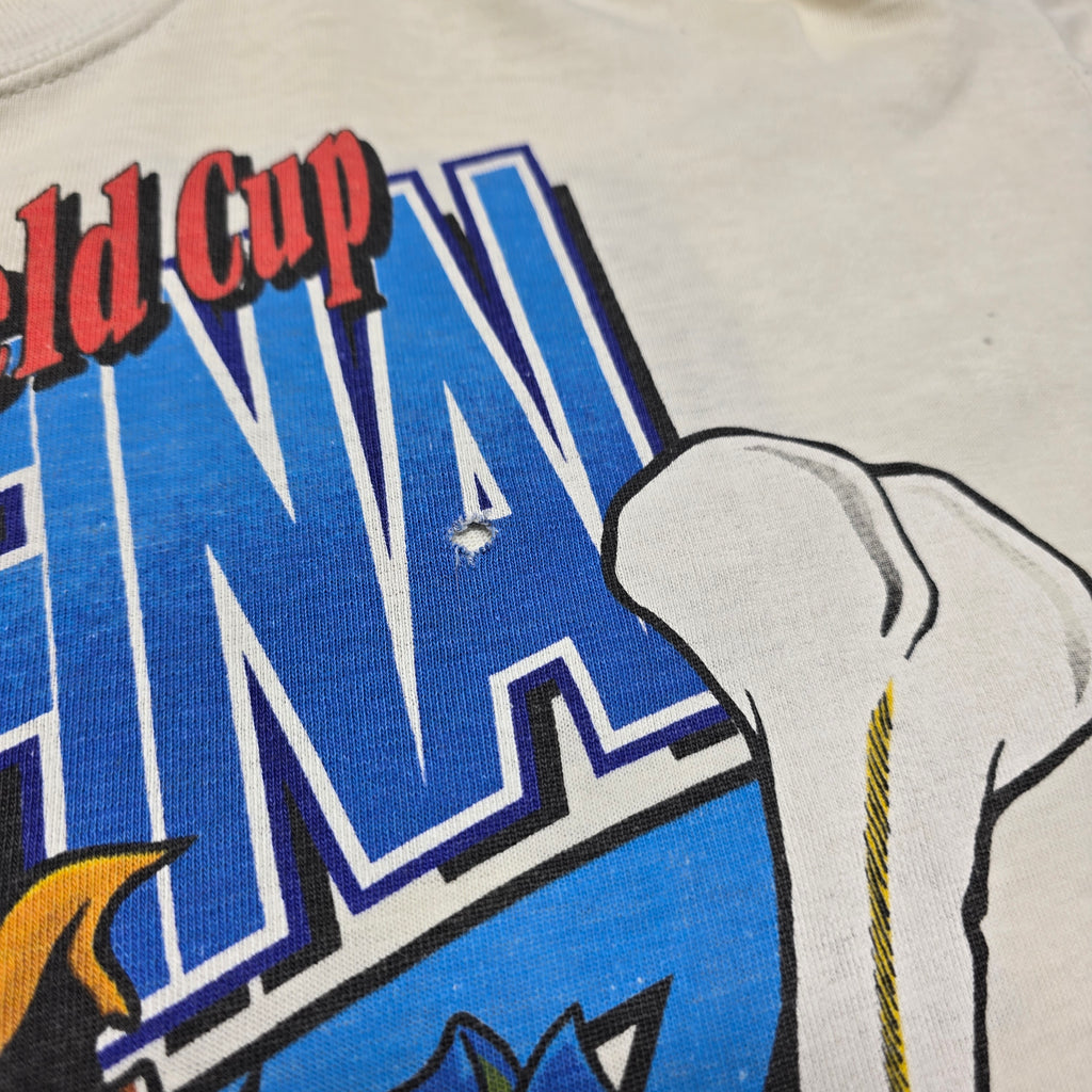 Canterbury-Bankstown Bulldogs 1994 Grand Final T-shirt - Medium