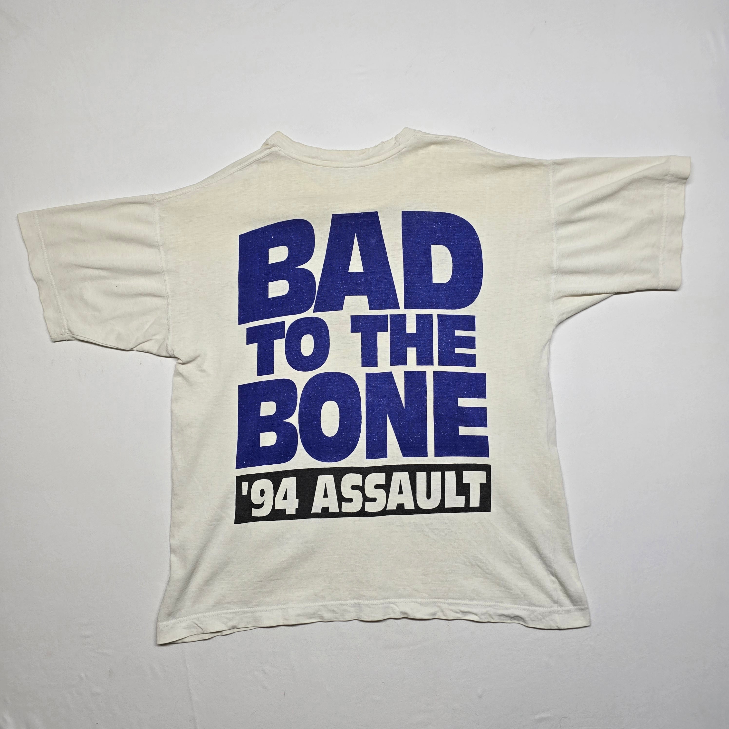 Canterbury-Bankstown Bulldogs 1994 Grand Final T-shirt - Medium