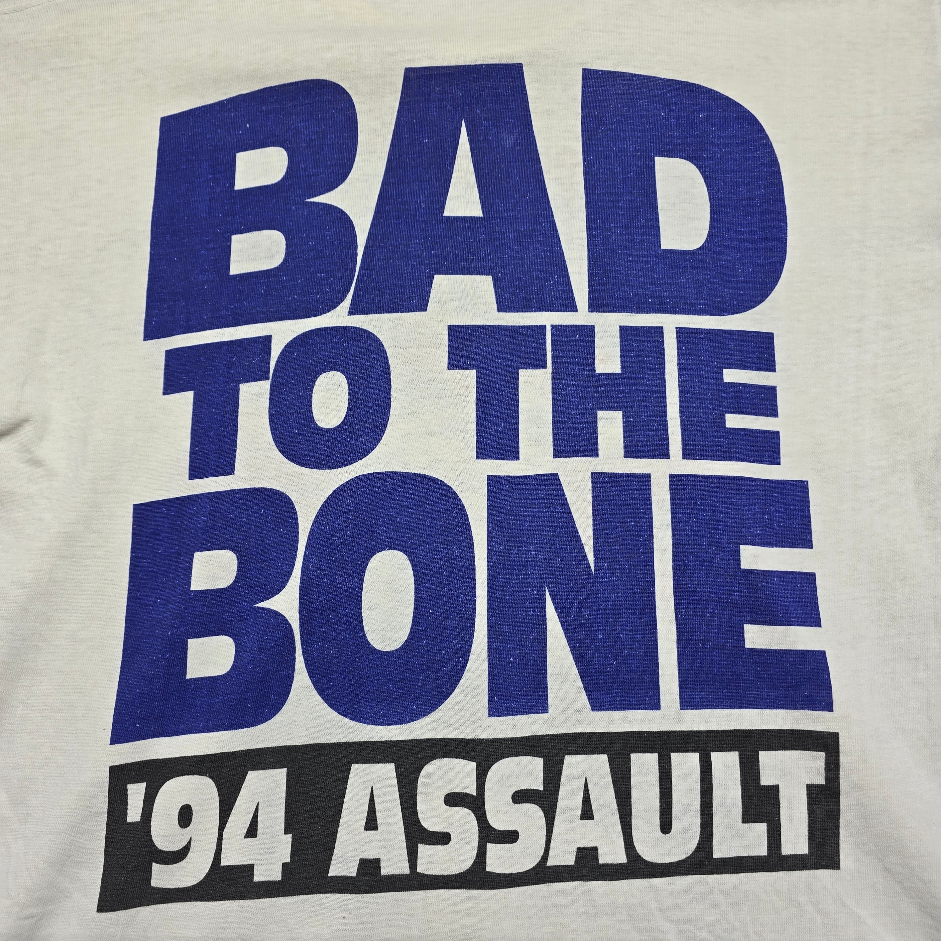 Canterbury-Bankstown Bulldogs 1994 Grand Final T-shirt - Medium