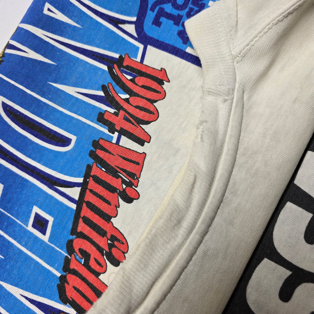 Canterbury-Bankstown Bulldogs 1994 Grand Final T-shirt - Medium