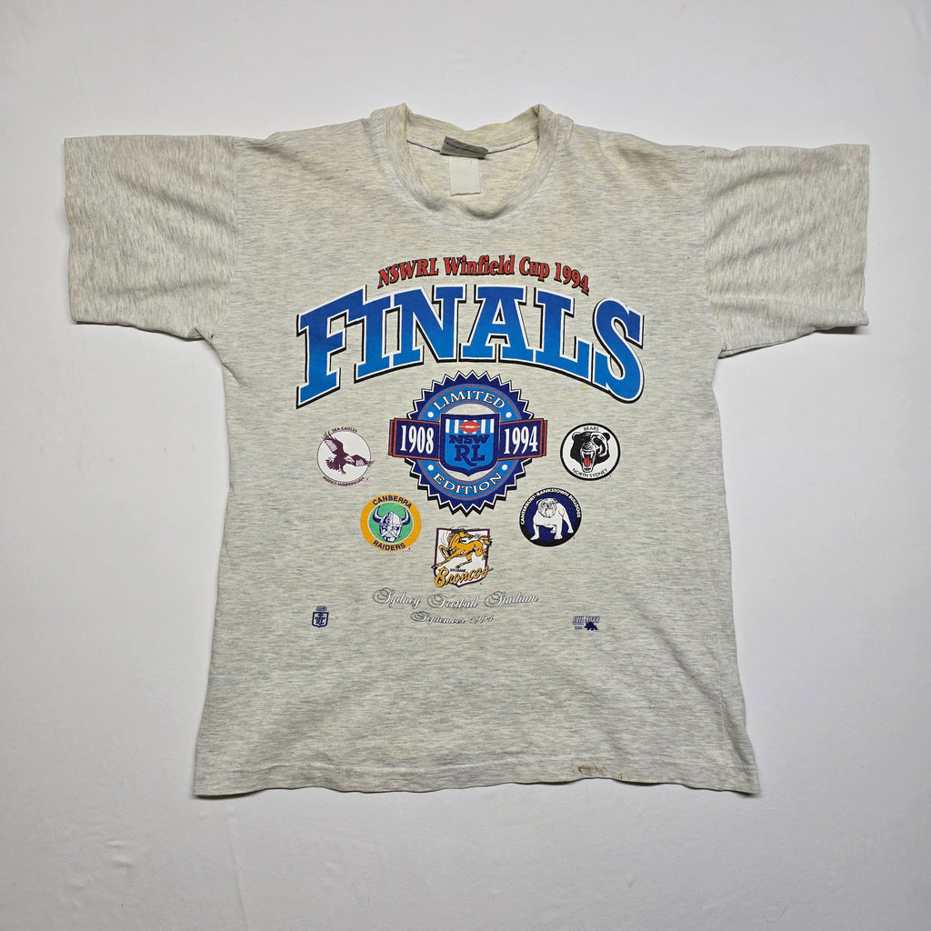 Winfield Cup 1994 Finals Limited Edition T-shirt - Medium