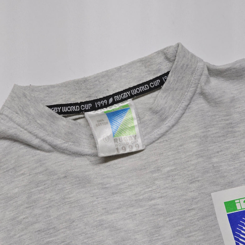 Rugby World Cup 1999 T-shirt - Large