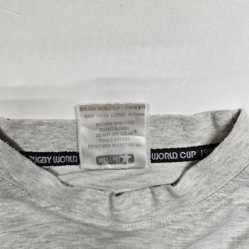 Rugby World Cup 1999 T-shirt - Large