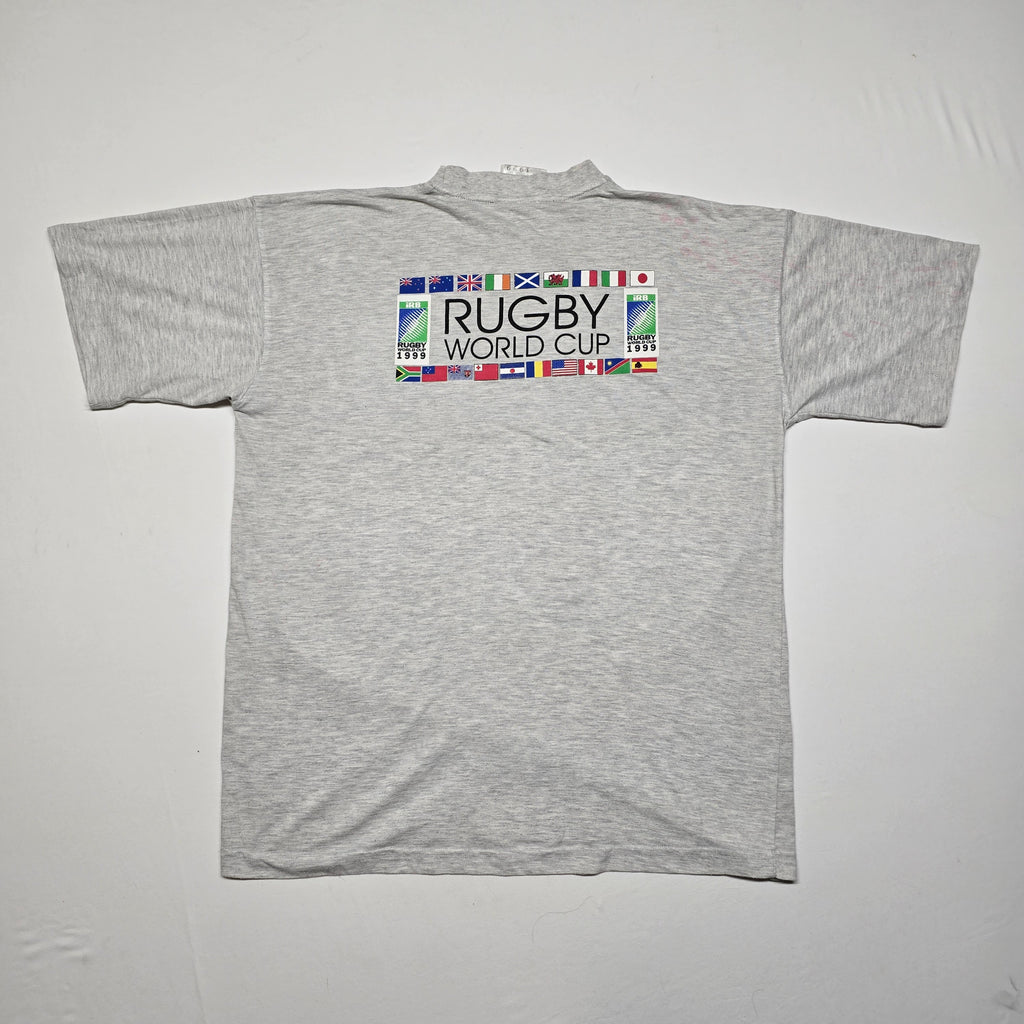 Rugby World Cup 1999 T-shirt - Large