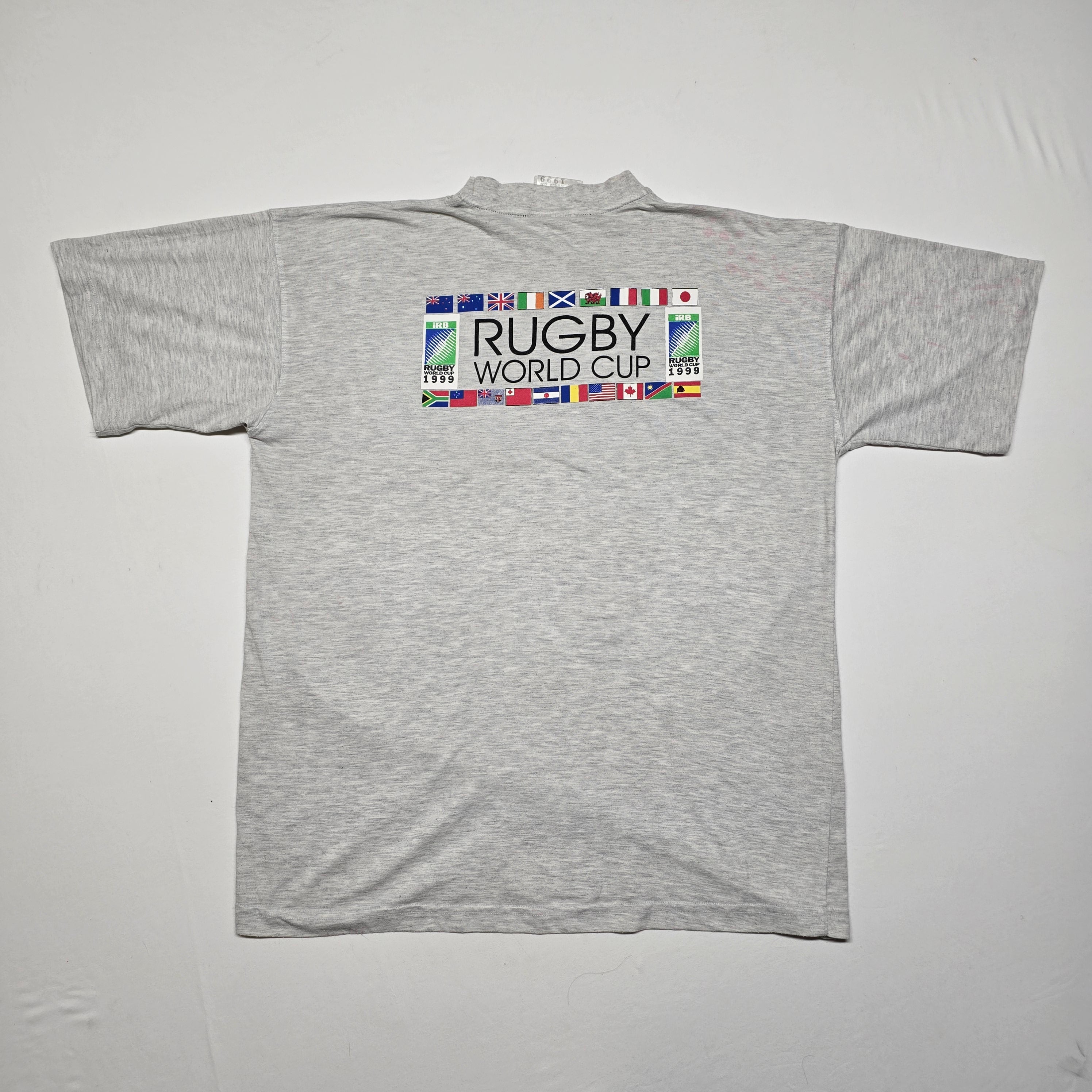 Rugby World Cup 1999 T-shirt - Large