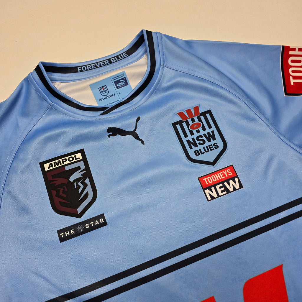 NSW Blues 2023 Jersey  - Large