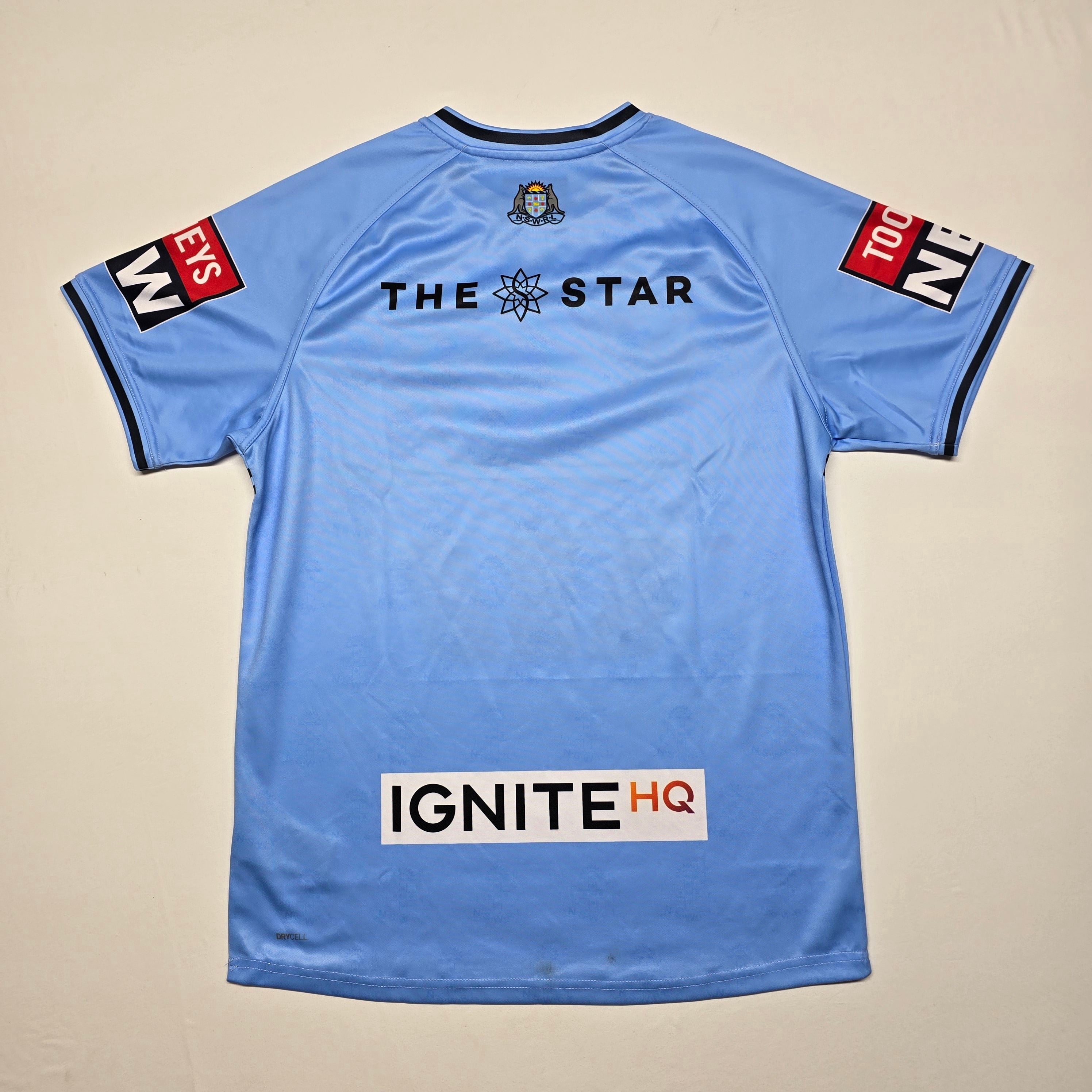 NSW Blues 2023 Jersey  - Large