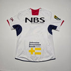 Tasman Makos 2015 Itm Cup Away Jersey - 2XL