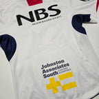 Tasman Makos 2015 Itm Cup Away Jersey - 2XL