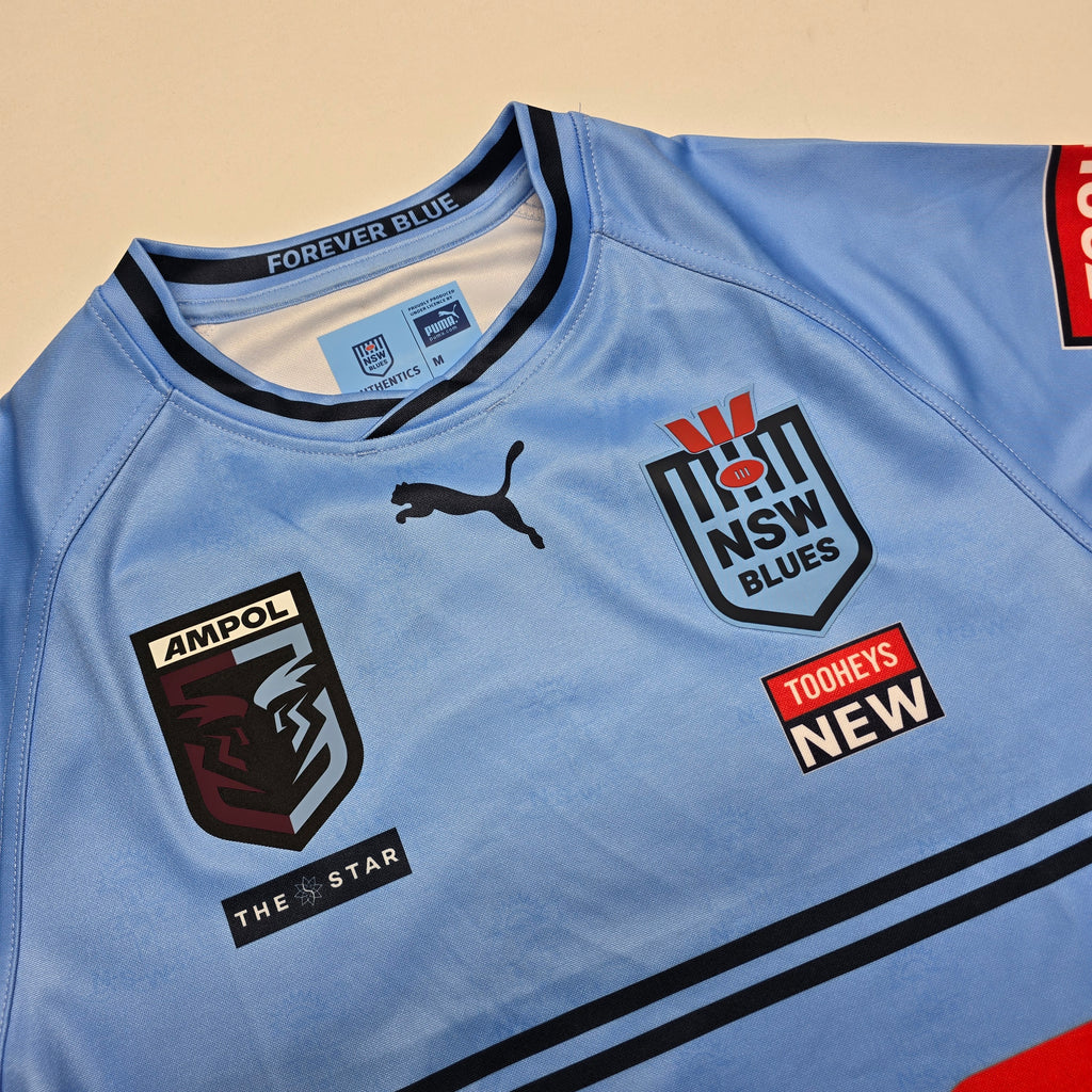 NSW Blues 2023 Jersey - Medium
