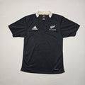 All Blacks 2011/12 Home Jersey - Medium