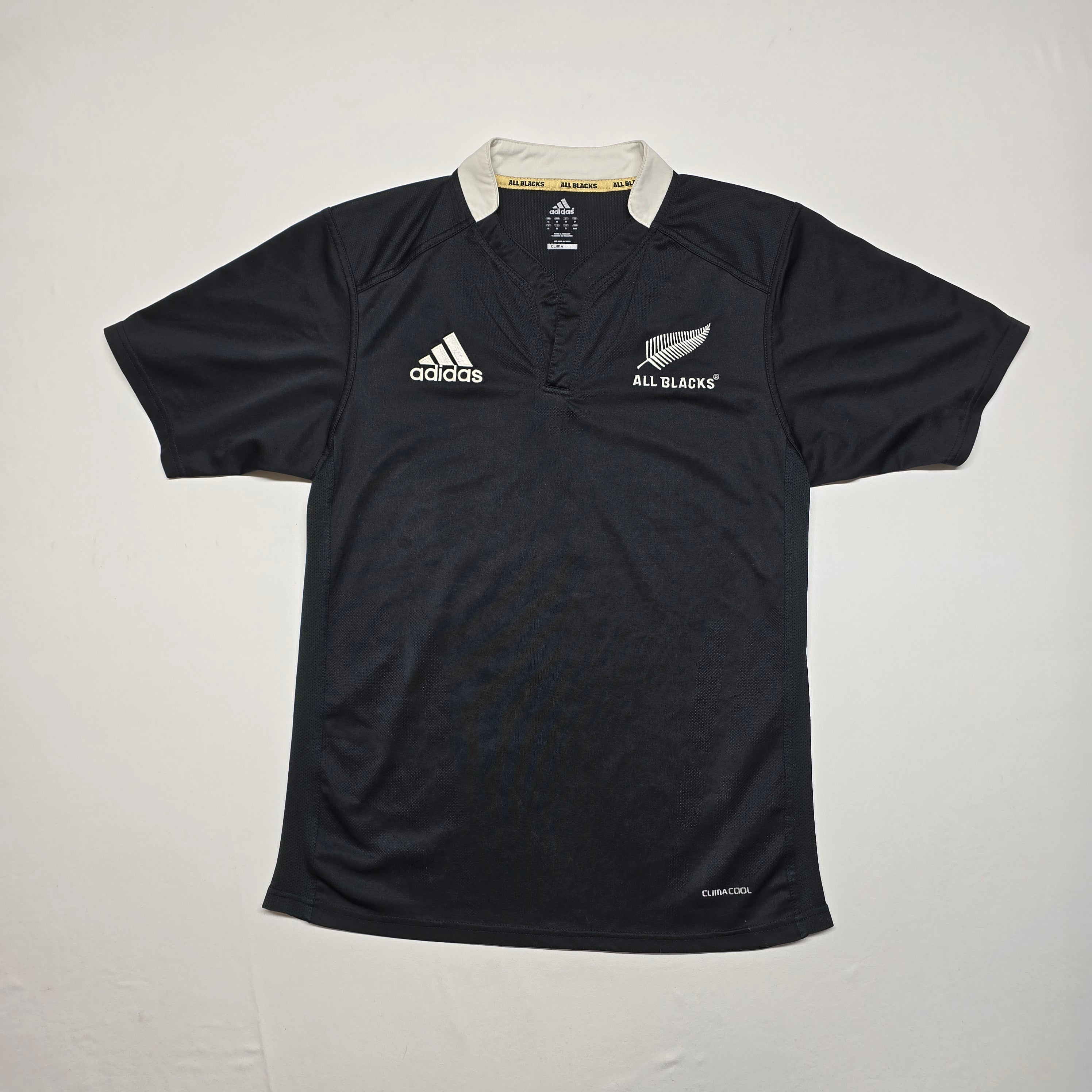 All Blacks 2011/12 Home Jersey - Medium