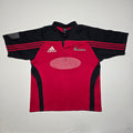 Crusaders 2003/04 Home Jersey - XL