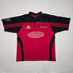 Crusaders 2003/04 Home Jersey - XL