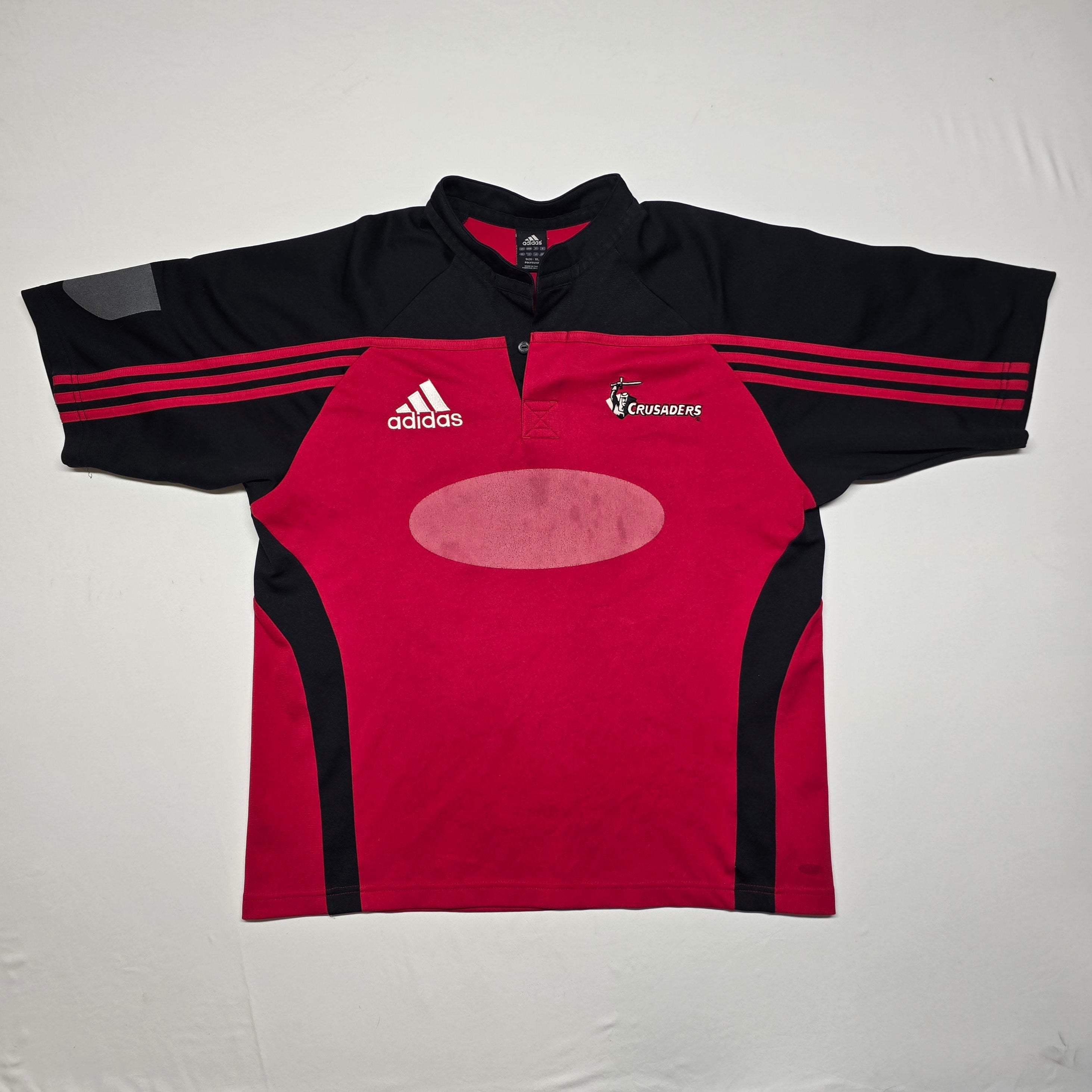 Crusaders 2003/04 Home Jersey - XL