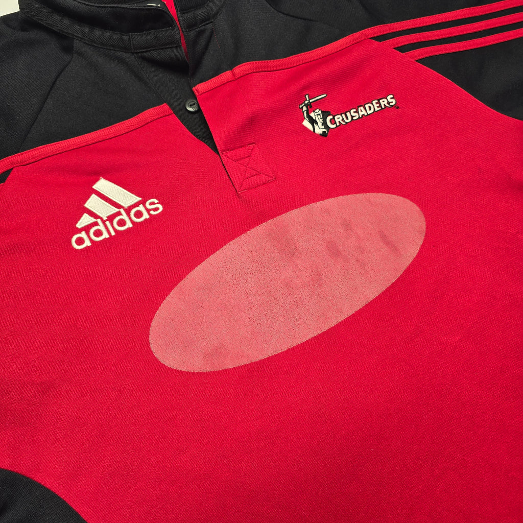 Crusaders 2003/04 Home Jersey - XL