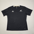 All Blacks 2011/12 Home Jersey - 3XL