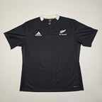 All Blacks 2011/12 Home Jersey - 3XL