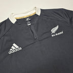 All Blacks 2011/12 Home Jersey - 3XL