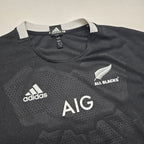 All Blacks 2020 Home Jersey - Women's Large (16-18)