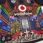 NZ Warriors 2015 ANZAC 20YRS Jersey - XL